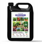 Green Oro Humusz Tápoldat Paradicsomhoz, Áfonyához, Zöldségekhez, Gyümölcsökhöz, Tujákhoz, Málnához 5L Koncentrátum (Humus Użyźniacz glebowy)