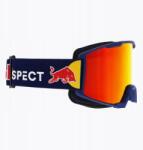 Red Bull Spect Red Bull Solo Matt síszemüveg Dark Blue/Brown With Red (90049090)