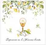 Deco Mariage ZPK65 úrvacsorai meghívók úrvacsorai áldozási (Deco Mariage)