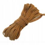 Gipiurowo Dekorációs szalag Sr 030 csokoládészínű, 1, 5cm