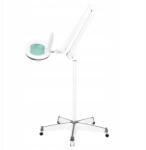 Activ Elegante 6028 60 led smd 5d nagyító lámpa reg. fényerősség állvánnyal (123746)