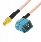 RF Connectors Pigtail MCX egyenes dugó -fakra Ra aljzat RG316 3m