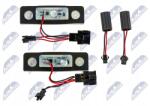 NTY Led Kédrendszámtábla Világítás /skoda Octavia/ ELP-SK-001