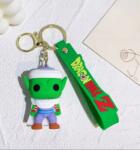  Kulcstartó Táskák medál Dragon Ball Sátán szív (2609)