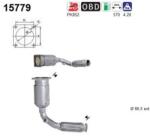 AS-PL Catalizator AS-PL 15779 (15779)
