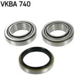 SKF Set rulment roata SKF VKBA 740 (VKBA 740) - automobilus