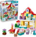 LEGO® DUPLO® Peppa malac - Családi ház (10467)