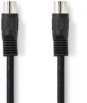 Nedis CAGL20000BK30