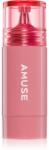 AMUSE Cheek Tok Tok! течен руж за дълготраен ефект цвят 08 Rose Tok 5.5ml