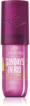 Sol de Janeiro Sundays in Rio illatosított haj- és testpermet hölgyeknek 90 ml