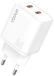 YOOUP NC67-G hálózati töltő 65W (NC67-G)