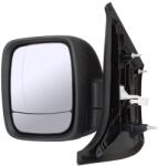 M MODECAR Autó tükör, MODECAR, elektromos visszapillantó, fűthető, fekete, bal, 36x35x22cm (DA-18440)