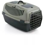 Gulliver Green Line Gulliver Szállító 3 61x40x38cm Green Line Sötétszürke/Szürke