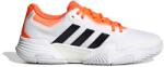 adidas Solematch Control 2 Tennis Shoes Ftwr White/Core Black/Lucid Orange Férfiteniszcipő EUR 44