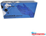 GUARDER Gumikesztyű nitril púdermentes XL 100 db/doboz GUARDER® Industry kék (65312) - nyomtassotthon
