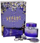 Versace Versus Szett EDT 50ml + 5ml + 50ml testápoló + kulcstartó női parfüm