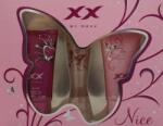 Mexx XX Very edt 20ml + 50ml tusfürdő gél + Wild 50 ml tusfürdő gél női parfüm
