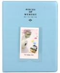 LoveInstant Nagy album 128 fényképhez Instax Mini 7 8 9 11 Light Blue (SB6596)