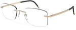 Silhouette Rame ochelari de vedere barbati Silhouette L011/KA 7520 Rama ochelari