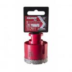Raider Carota diamantata pentru frezare uscata M14 x 50mm