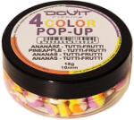 DOVIT 4 COLOR WAFTERS 10mm Ananás - Tutti Frutti (DOV7322)