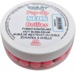 DOVIT Pop-Up Neon Boilie 10mm Forró rágógumi (DOV8005)