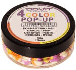 DOVIT 4 COLOR WAFTERS 10mm Fokhagyma - Hal (DOV7324)