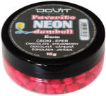 DOVIT Favorit neon dumbell 5 mm Eper - csoki (DOV7573)