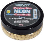 DOVIT Favorit neon dumbell 5 mm Gyömbér - Fokhagyma (DOV7951)