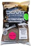 DOVIT HIDEG VÍZI ETETŐKEVERÉKEK 1kg (FEKETE CSOMAGOLÁSBAN) Kekszes (DOV7927)