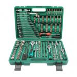 Breckner Germany Trusa chei combinate si tubulare 216 piese Breckner Germany