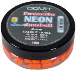 DOVIT Favorit neon dumbell 8 mm Halibut - Krill (DOV7457)