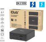 Club 3D Notebook andocare Thunderbolt 5 2xHDMI 180W CSV-2562 (CSV-2562)