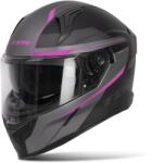 TXR Raptor fekete-szürke-rózsaszín, mérete XS