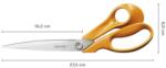 Fiskars Classic szabóolló (27 cm) ÚJ