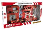 Ocie Set pentru copii Ocie - Stație de pompieri cu elicopter (OTE0672506)