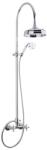 PAFFONI Zuhanyrendszer Paffoni Ricordi csapos csapteleppel króm ZCOL000 (ZCOL201CR)