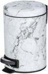WENKO Onyx cos de gunoi 3 l gri 23554100 (23554100) Cos de gunoi