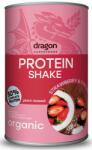 Dragon Superfoods Shake proteic, căpșuni și nucă de cocos, 450 g, Dragon Superfoods (9348)