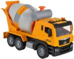 Wenyi Toys Camion betonieră Wenyi - Cu efecte de lumină și sunet, 1: 10 (112483)
