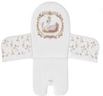 CEBA Inserție pentru scaun de masă (38x28) Basic Glamour Style (AGSW-303-000-784) Scaun de masa bebelusi, inaltator
