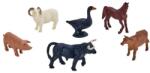 Mojo Mini lumea animalelor Set de fermă 6 buc - seturi diferite (DDMJ380080) Figurina