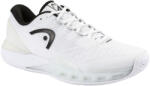 Head Încălțăminte de tenis pentru bărbați Revolt Pro 5.0 Men White/Black EUR 45