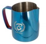 Barista Space - Titanium Blue milk jug 450ml