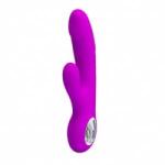 Boss of Toys Vibrator for G-spot hose 7modes 19cm usb
