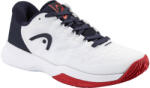 Head Încălțăminte de tenis pentru copii Revolt Pro 5.0 Junior White/Navy EUR 38