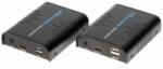  AV signal transmission system Extender HDMI+USB-EX-100