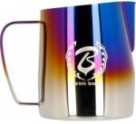 Barista Space - Titanium Half Blue Milk Jug 450ml
