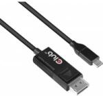 Club 3D Club3D Usb Type C Cable To Dp 1.4 8K60Hz M/M 1.8M/5.9Ft
