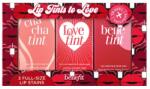 Benefit Lip Tints to Love Set Femei